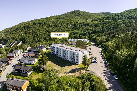Velkommen til Fosseveien 21G