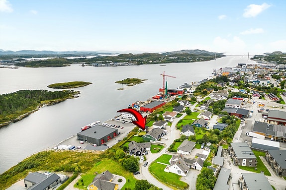 Aktiv Eiendomsmegling ved Anniken har gleden av å presentere Fossaahaugen 4A