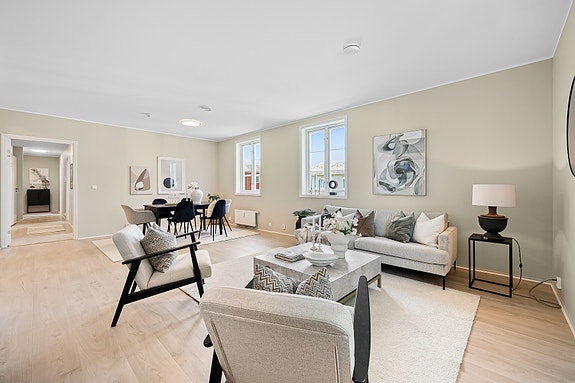 EiendomsMegler 1 ved Adrian Dyrstad har gleden av å presentere Kyavegen 29!