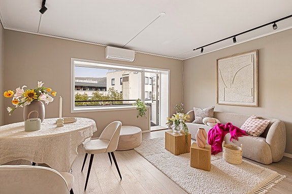 ASK Eiendomsmegling ved Marcus Ullebø har gleden av å presentere Vikens gate 12!