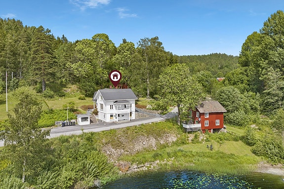 Velkommen til Sannesveien 589!