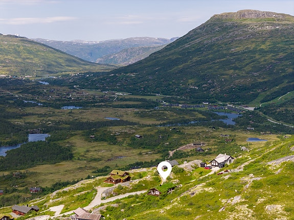Høyt over hverdagen - der skuldrene senkes