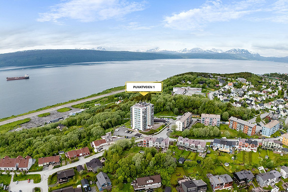 Velkommen til visning!