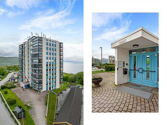 Velkommen inn!