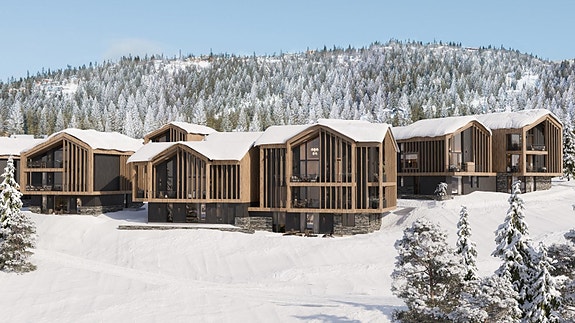 Origo - Perfekt beliggenhet!