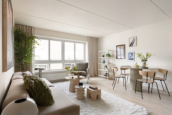 Velkommen til Hauchs gate 7- Presentert av Karoline Dovland ved EIE.