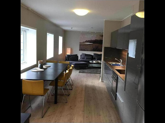 Kjøkken