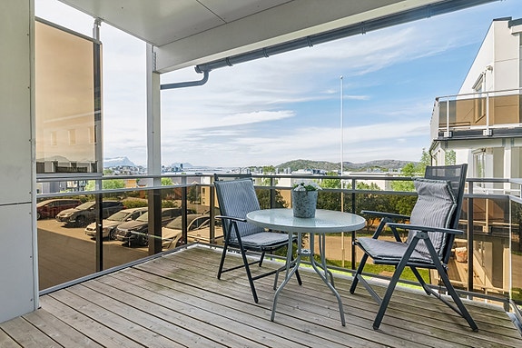 DNB Eiendom har gleden av å presentere Leif Aunes vei 2C!