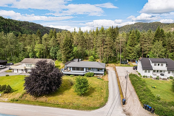 Velkommen til Øvre Helle 30