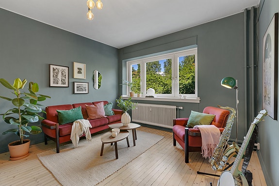 Velkommen til Carl Berners plass 2!