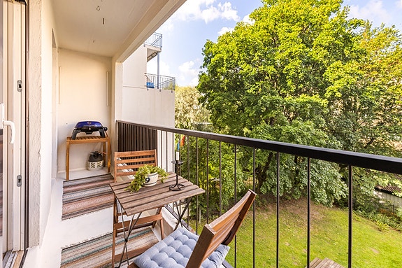 Velkommen til Vossegata 24!