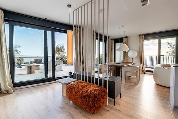 Ny toppleilighet i hjertet av Málaga   4 soverom, takbasseng, treningsrom og spektakulær utsikt