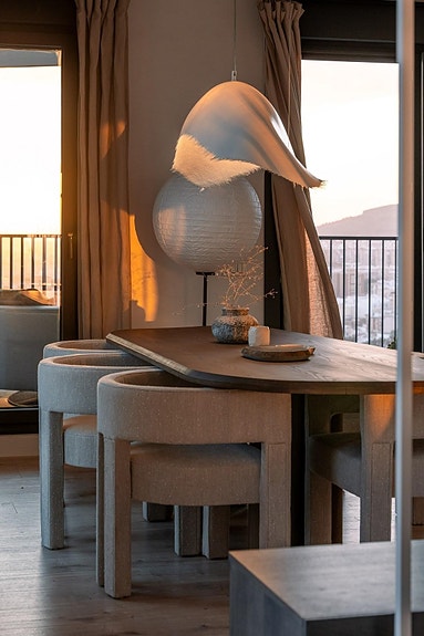 Ny toppleilighet i hjertet av Málaga   4 soverom, takbasseng, treningsrom og spektakulær utsikt