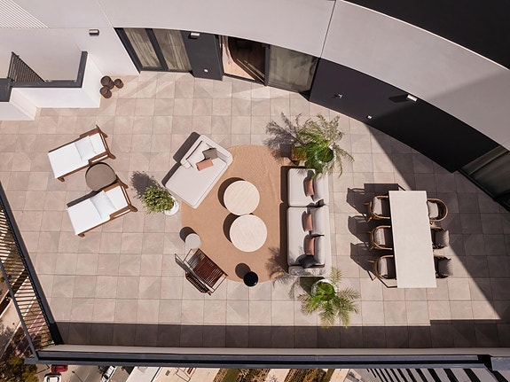 Ny toppleilighet i hjertet av Málaga   4 soverom, takbasseng, treningsrom og spektakulær utsikt