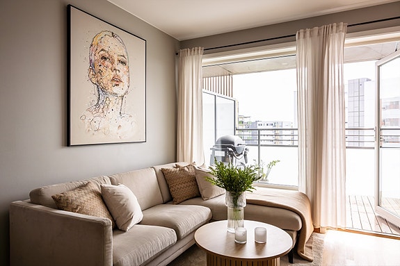 Velkommen til Gildevangen 10A!