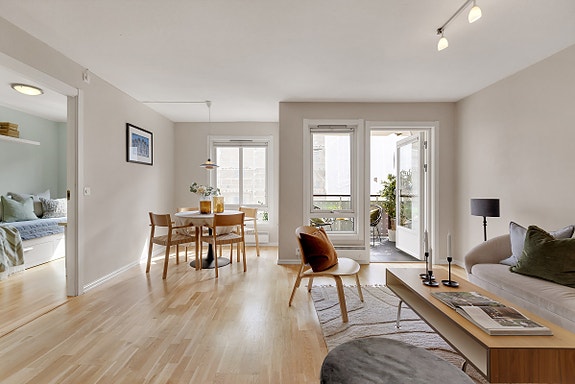 Velkommen til Thurmanns Gate 10B! Presentert av André Hoff v/ Eiendomsmegler Krogsveen.