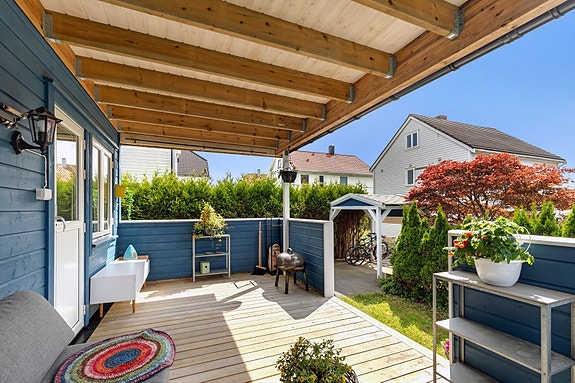 Velkommen til Jens Tvedts gate 20!