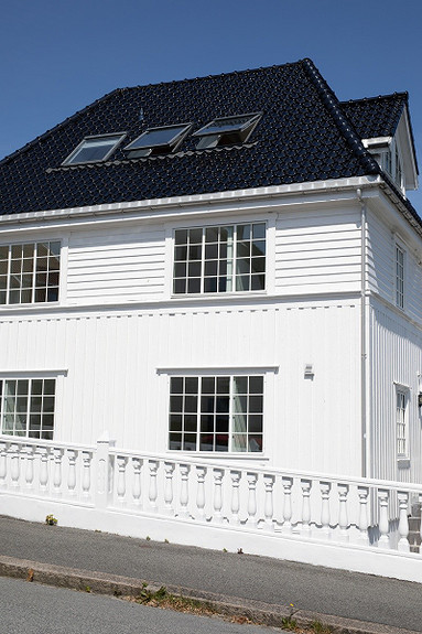 Til leie i 2 etg