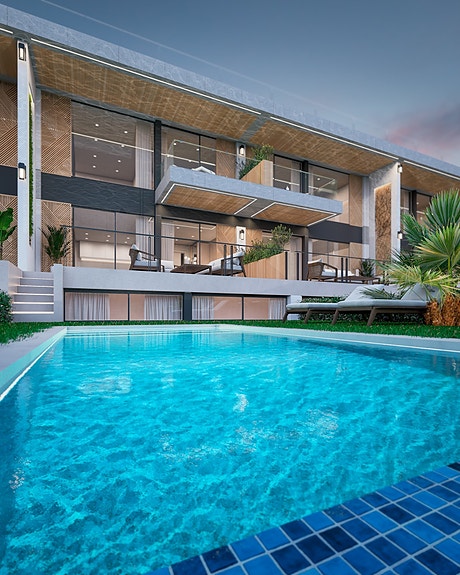 Penthouse-leilighet  | Terrasse på 83m2 | Perfekt beliggenhet nær Marbella og havnen i Puerto Banus