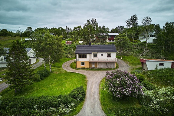 Velkommen til Eidsfjordveien 434