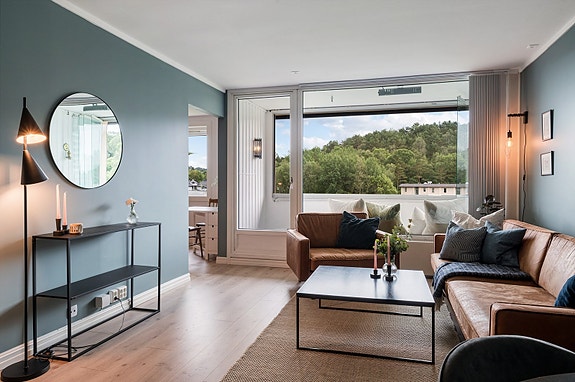 Eiendomsmegler 1 v/ Morten Lie har gleden av å presentere Vestre Vadmyra 19!