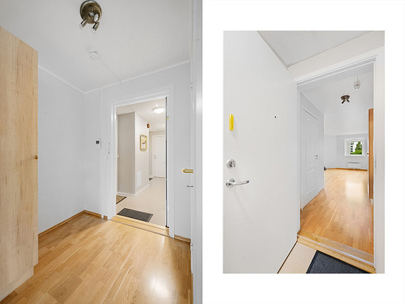 Velkommen inn!