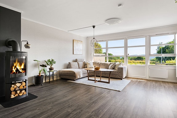 Velkommen hjem til Nedre Flatåsveg 272!