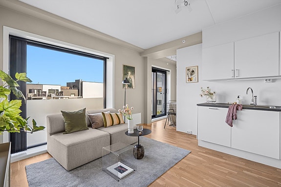 Elvegata 14 presenteres av Kristian Ytreberg-Eide v/DNB Eiendom.