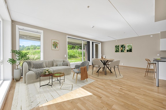 Velkommen til Grindatunet 11G!