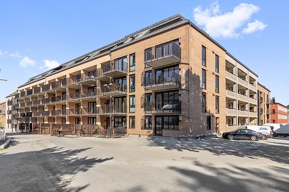 Velkommen til Aslak bolts gate 4 - Presentert av EiendomsMegler1 ved Mathias Åsvang.