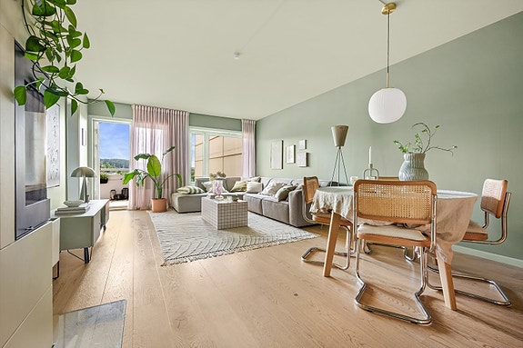 Nordvik Østensjø har gleden av å presentere Welding Olsens vei 7!