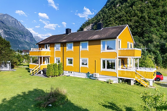 Velkommen til Verksbyvegen 44!