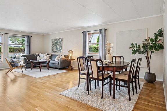 EIE eiendomsmegling v/Thomas Myhre har gleden av å presentere Follovegen 4B!