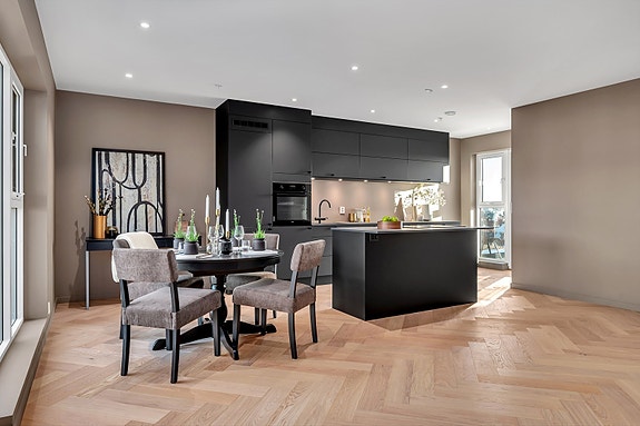 Velkommen til Henrik Wergelands gate 56 v/ Andre Sandvik og Ole Jakob Seglem i Aktiv Eiendomsmegling Kristiansand!