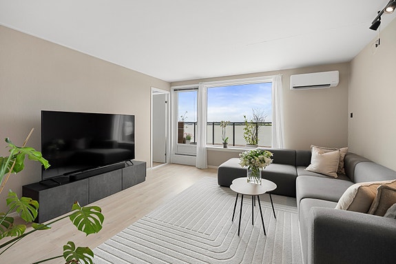 Velkommen til Storaberget Terrasse 101 - Presentert av Thomas Heggen v/ Privatmegleren Sandnes.