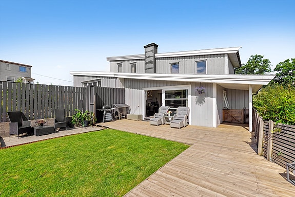 DNB Eiendom v/ Sol Vilde Andreassen har gleden av å presentere Nordtjønnveien 18A!