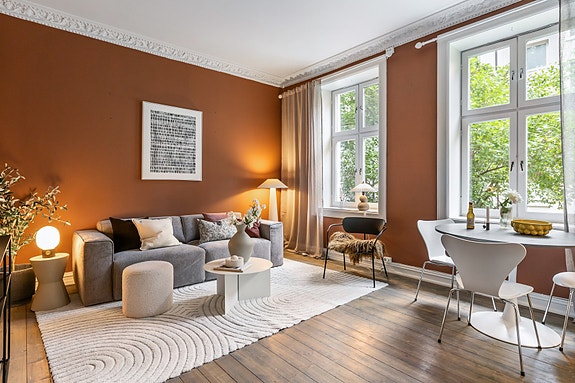 PrivatMegleren Renommé v/ Oscar André Halsen har gleden av å presentere Toftes gate 59B!