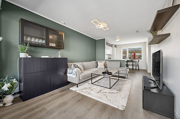 Velkommen til Steinkjersannan 3, presentert av EiendomsMegler1 v/ Magnus Aasland.