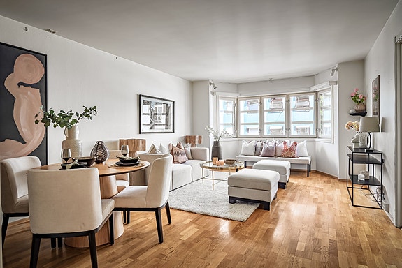 Velkommen til Josefines gate 22A!