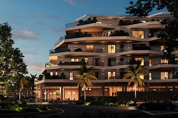 NYHET! Ekslusive leiligheter med sentral beliggenhet | 2 eller 3 soverom | Parkering og bod