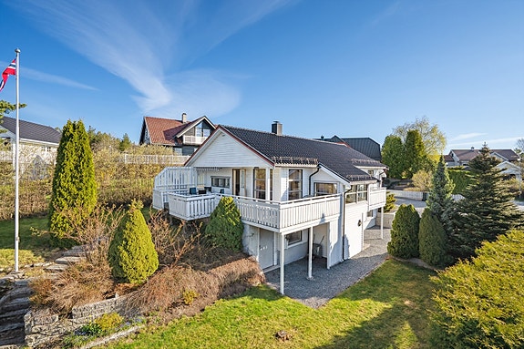 DNB Eiendom v/ Sander Hovde har gleden av å presentere Haresvingen 23!