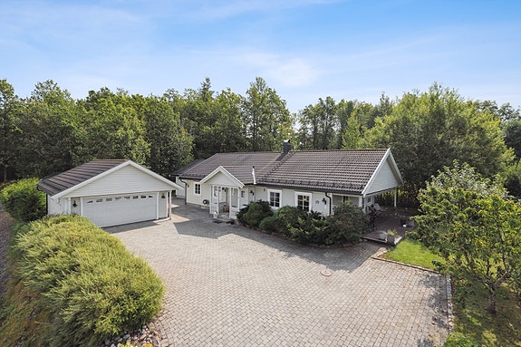 DNB Eiendom v/ Truls Bøhle har gleden av å presentere Forpakterveien 19!