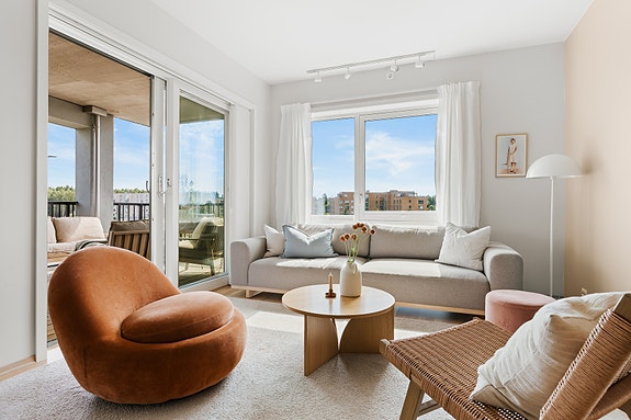 Øyvind Frogner v/Privatmegleren har gleden av å presentere Hagen Johansens vei 10!