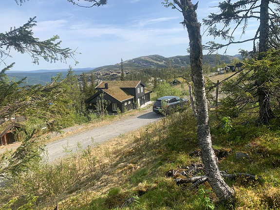 Toreskyrkjavegen 159 ved Christopher Lejonberg Landkreditt Eiendom