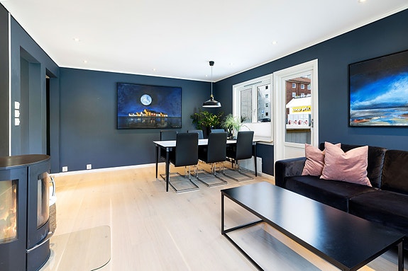 Eiendomsmegler Norge ved Kristian Lossius har gleden av å ønske deg velkommen til St. Olavs vei 6!