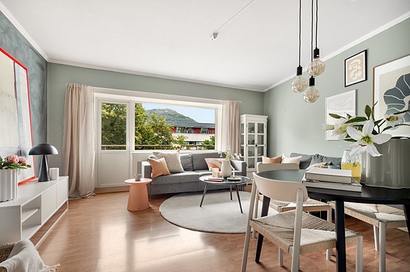 Velkommen til Vikens gate 14!