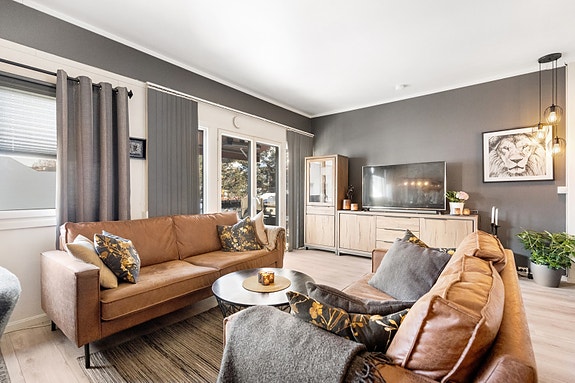 Velkommen til Kirkegata 4!