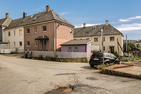 Bergby & Partners v/Tarek Bergfjord har den store gleden av å presentere Krohnhaugen 13.