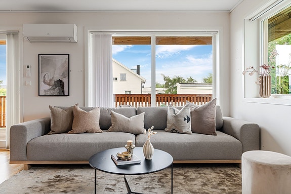 Aktiv Eiendomsmegling v/ Ludvig Bøgseth har gleden av å presentere Tiller- Ringen 44B!