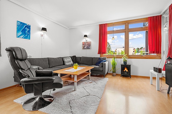 Eiendomsmegler 1 ved Anders Keiseraas har gleden av å presentere Kolstadflata 15 C.